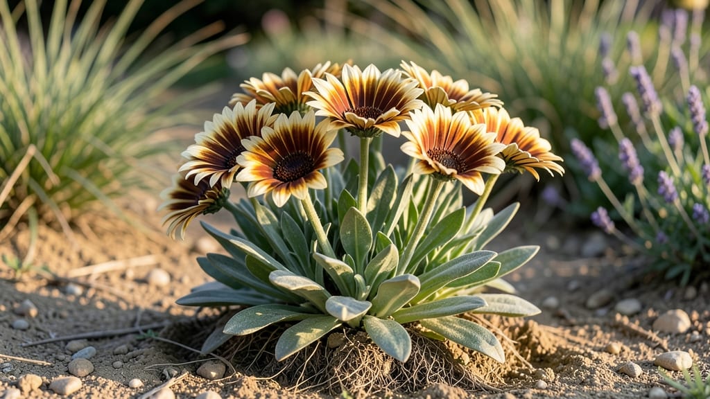 How Tall Do Gazania Plants Grow: Compact Varieties Hit 6-12 Inches—Dwarf vs. Standard Showdown