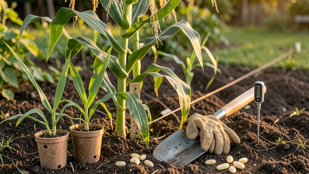 When to Plant Corn in Zone 7a: Exact Week-by-Week Schedule for Peak Yields