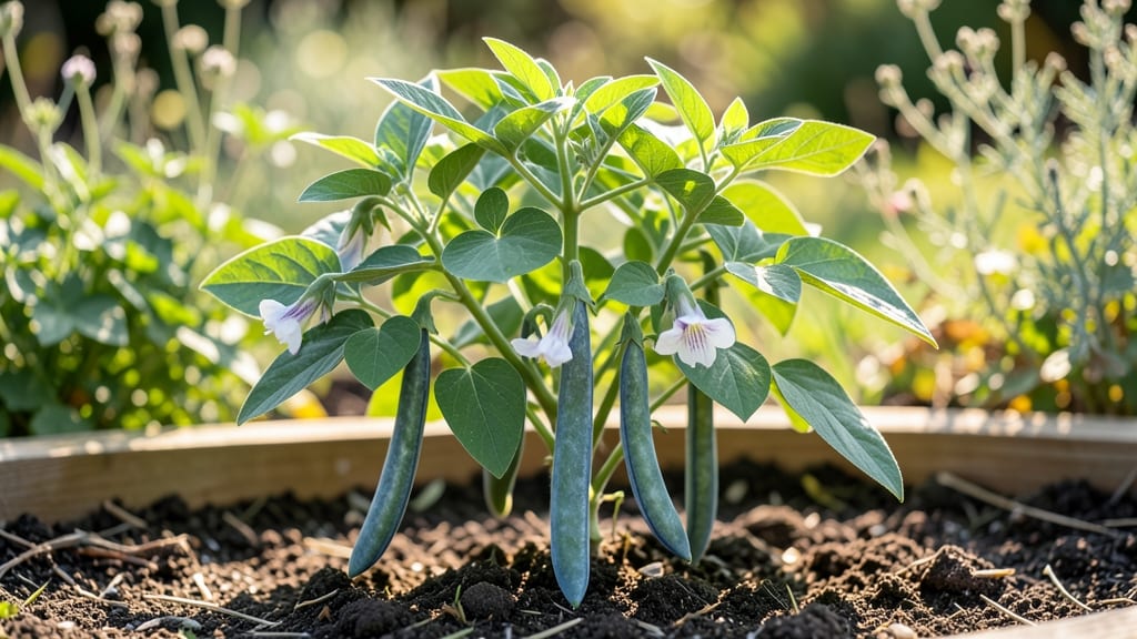 How Tall Do Blue Lake Bush Beans Grow: Compact Variety Guide for Small-Space Gardens