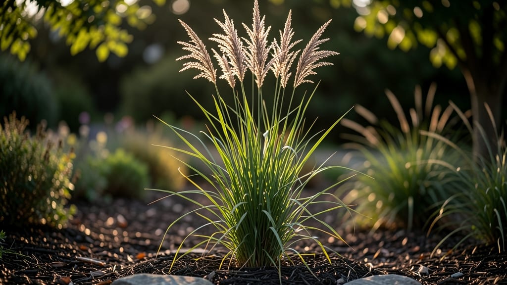 How Tall Does Feather Reed Grass Grow: Variety-Specific Heights and Care Insights