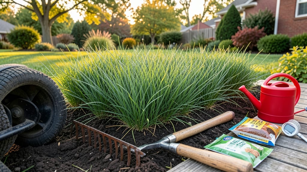 When Is the Best Time to Plant Grass Seed in the Fall: Cool-Season Rules for Strong Root Growth