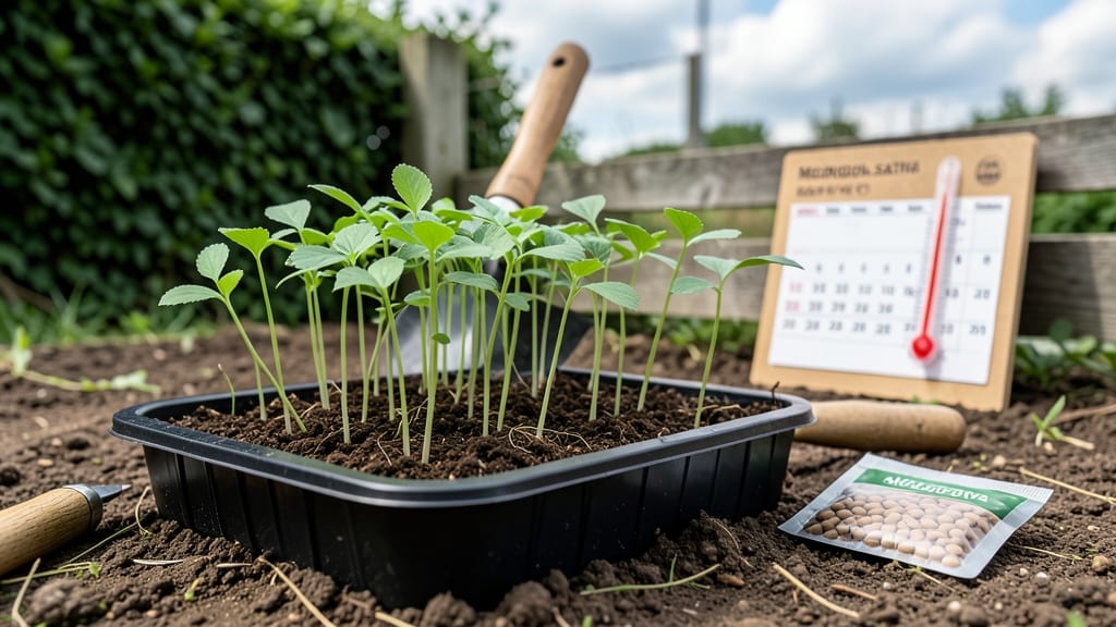 When to Plant Alfalfa in Spring: Soil Temp & Frost-Free Deadlines by Zone